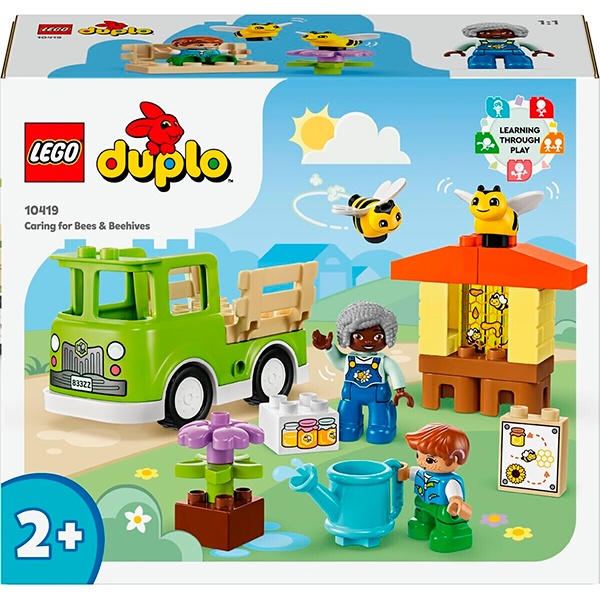 Lego Duplo Cuidado Abelles i Rusc - Imatge 1