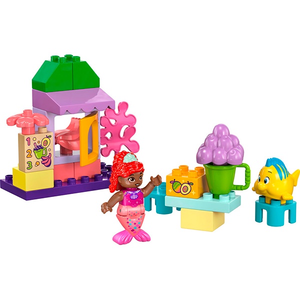 Lego Duplo 10420 - Cafetería de Ariel y Flounder - Imagen 2