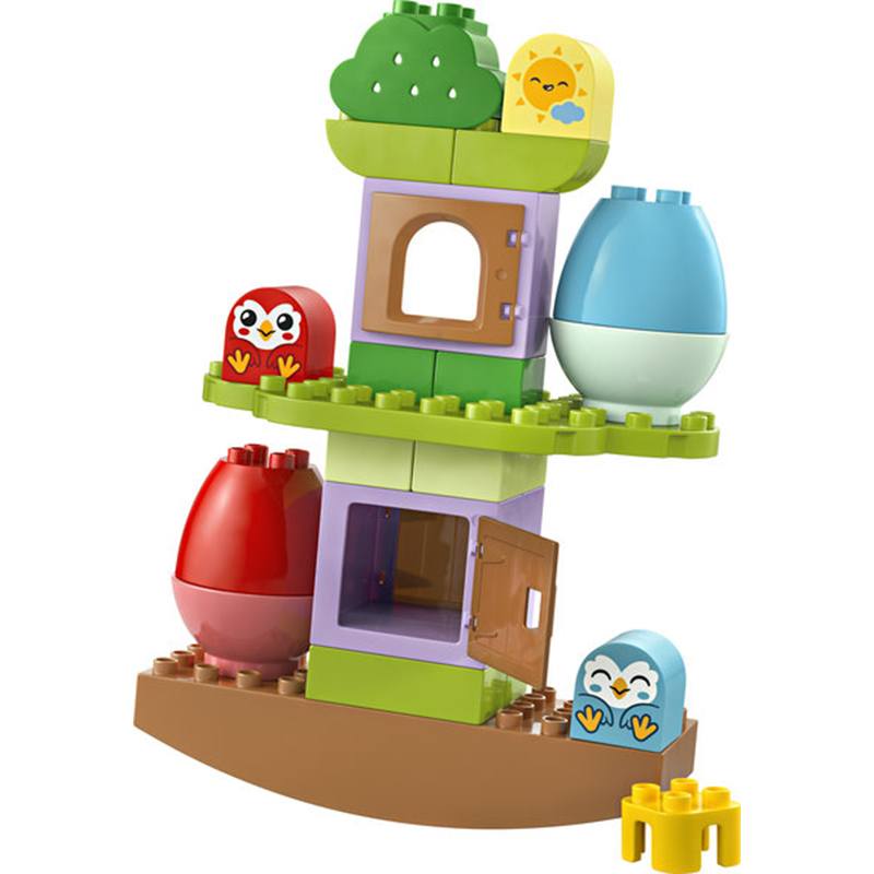 Lego Duplo 10440 - Árbol Equilibra y Apila - Imagen 2