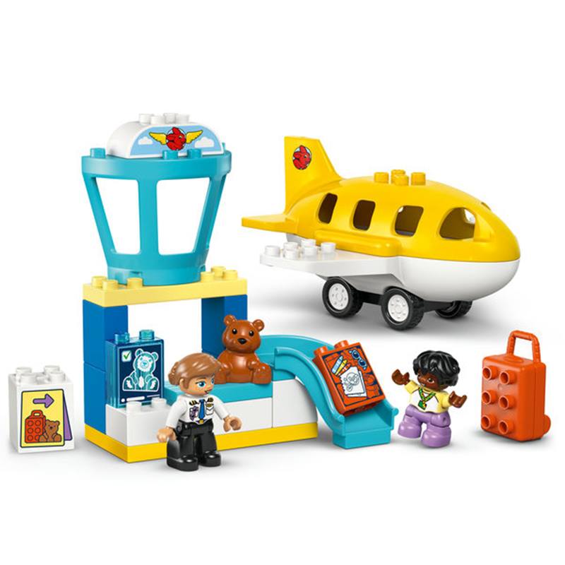 Lego Duplo 10443 - Primera Vez en el Aeropuerto - Imagen 3