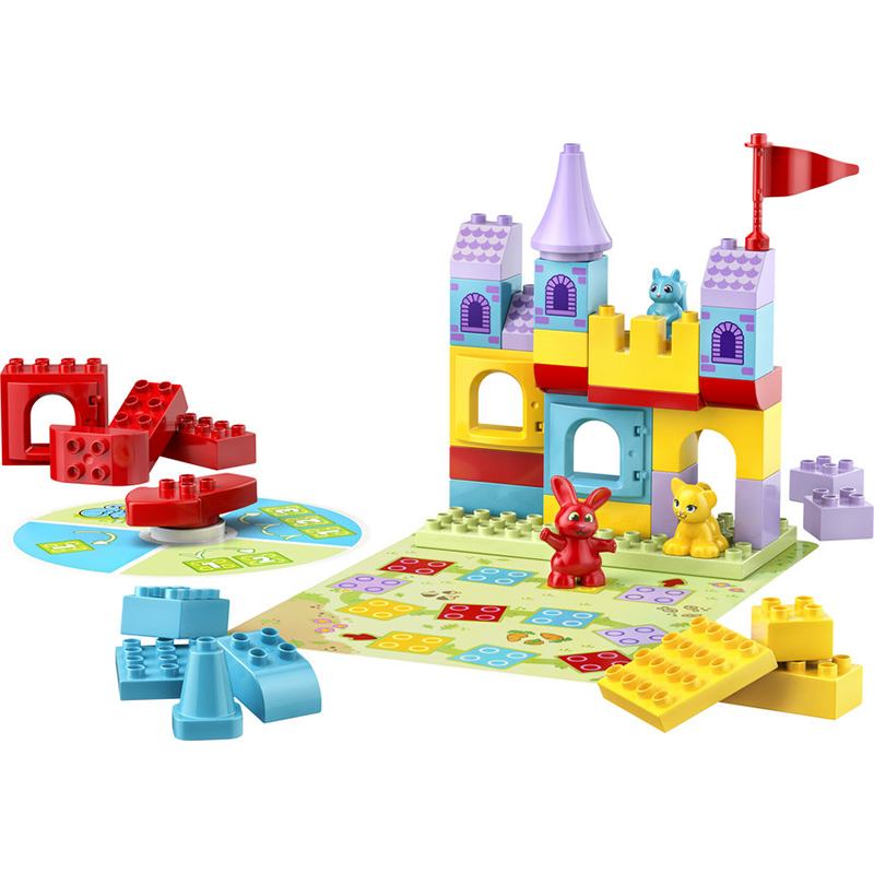 Lego Duplo 10450 - Juego del Castillo de Hopsy - Imagen 2