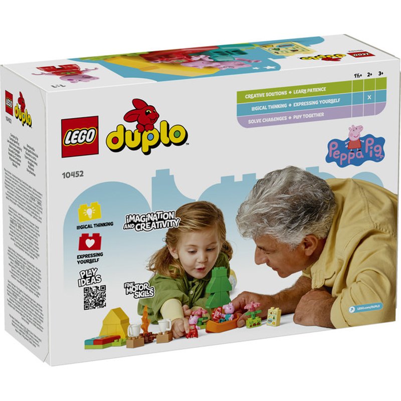 Lego Duplo Peppa Pig 10452 - Excursión Campestre - Imagen 1