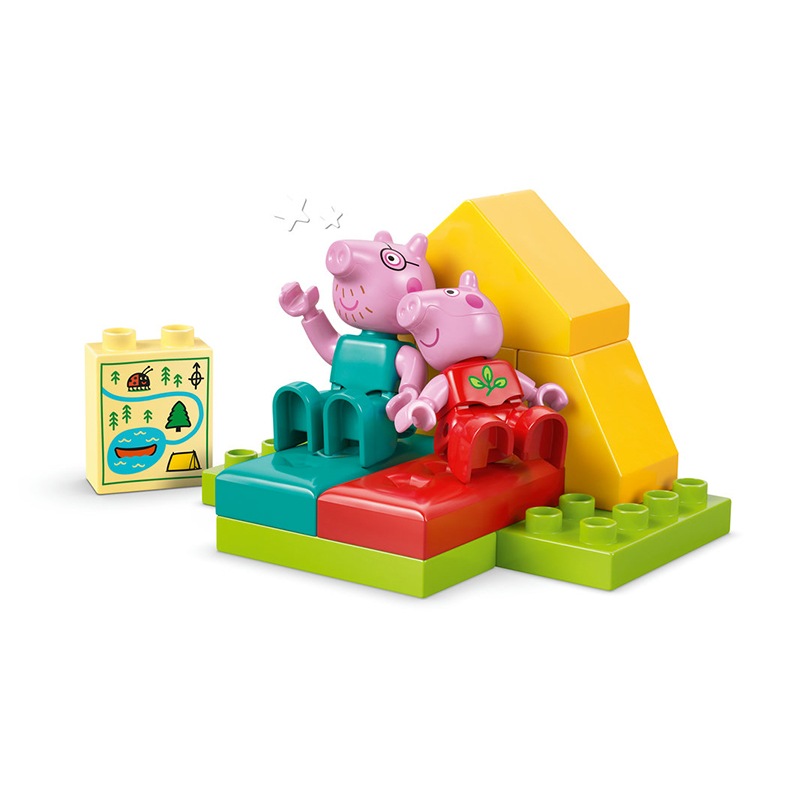 Lego Duplo Peppa Pig 10452 - Excursión Campestre - Imagen 4