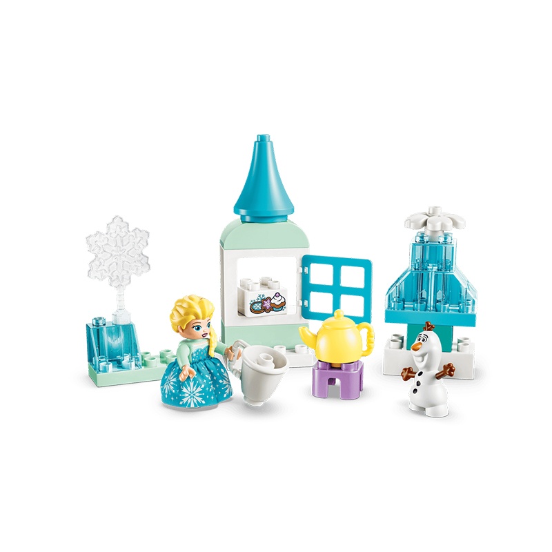 Lego Duplo Frozen 10462 - Caja Creativa con Elsa y Olaf - Imagen 3