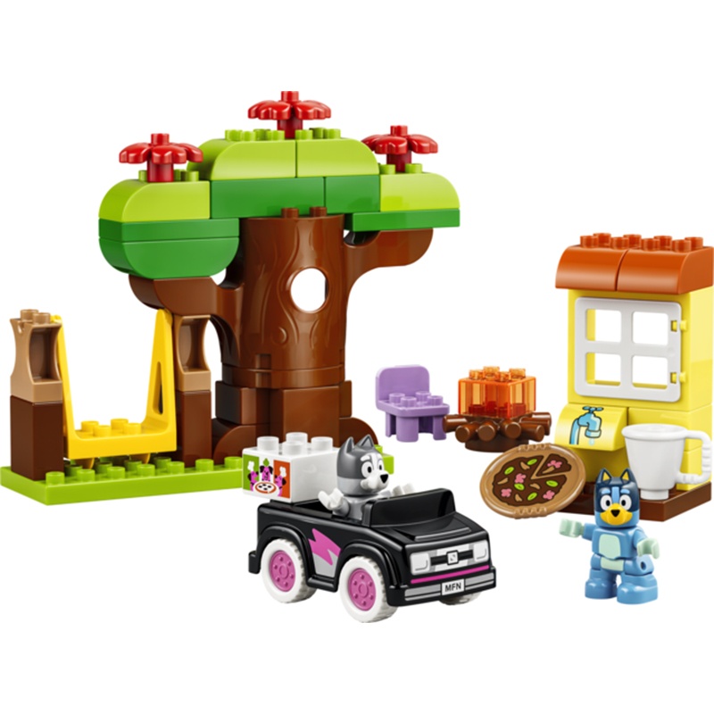 Lego Duplo 40469 - Pizzeras con Muffin y Bluey - Imagen 3