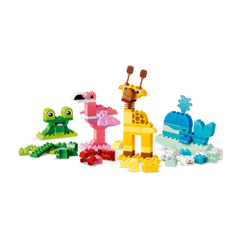 Lego Duplo 10472 - Juego de Construcción: Animales - Imagen 3