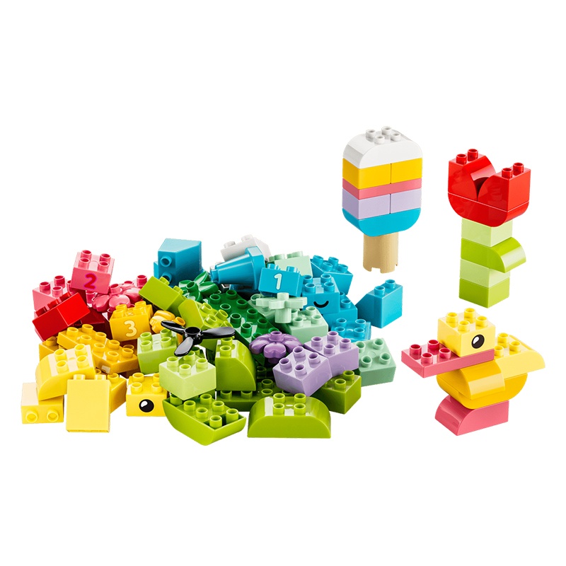 Lego Duplo 10479 - Caja Creativa a Todo Color - Imagen 1