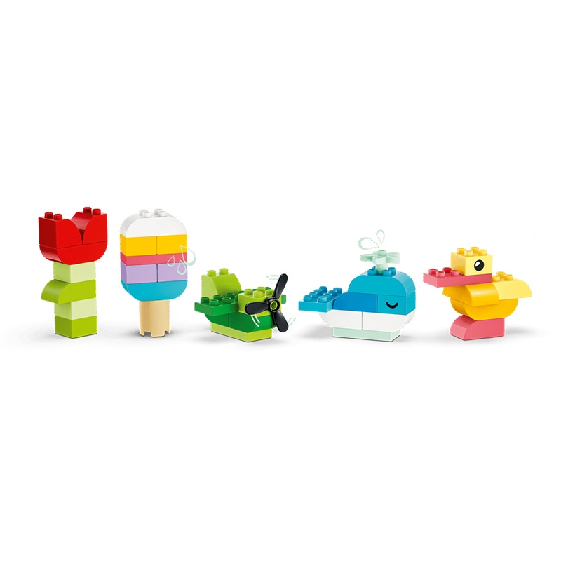 Lego Duplo 10479 - Caja Creativa a Todo Color - Imagen 2