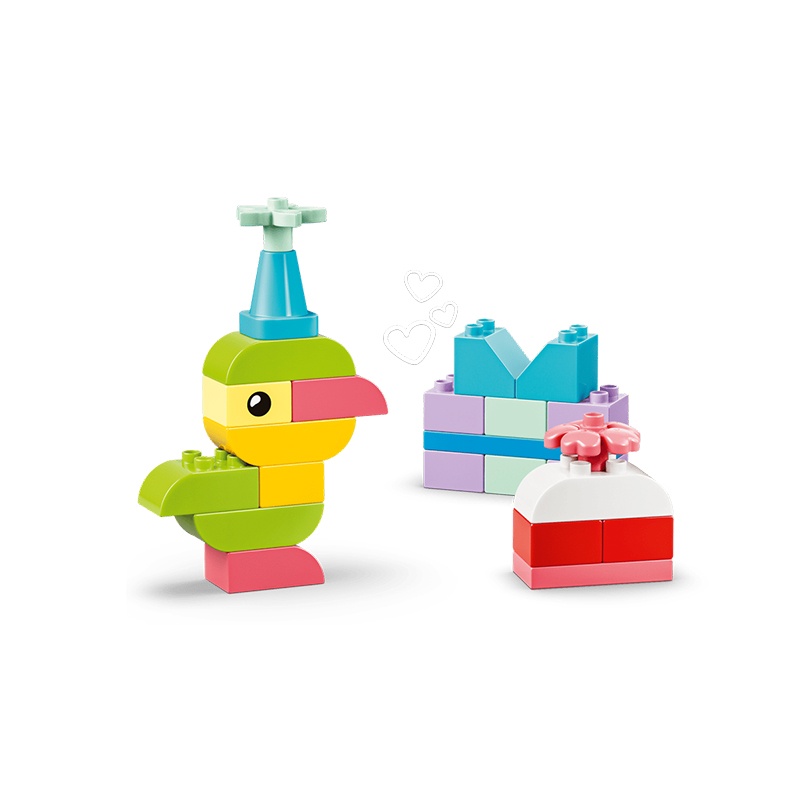 Lego Duplo 10479 - Caja Creativa a Todo Color - Imagen 4