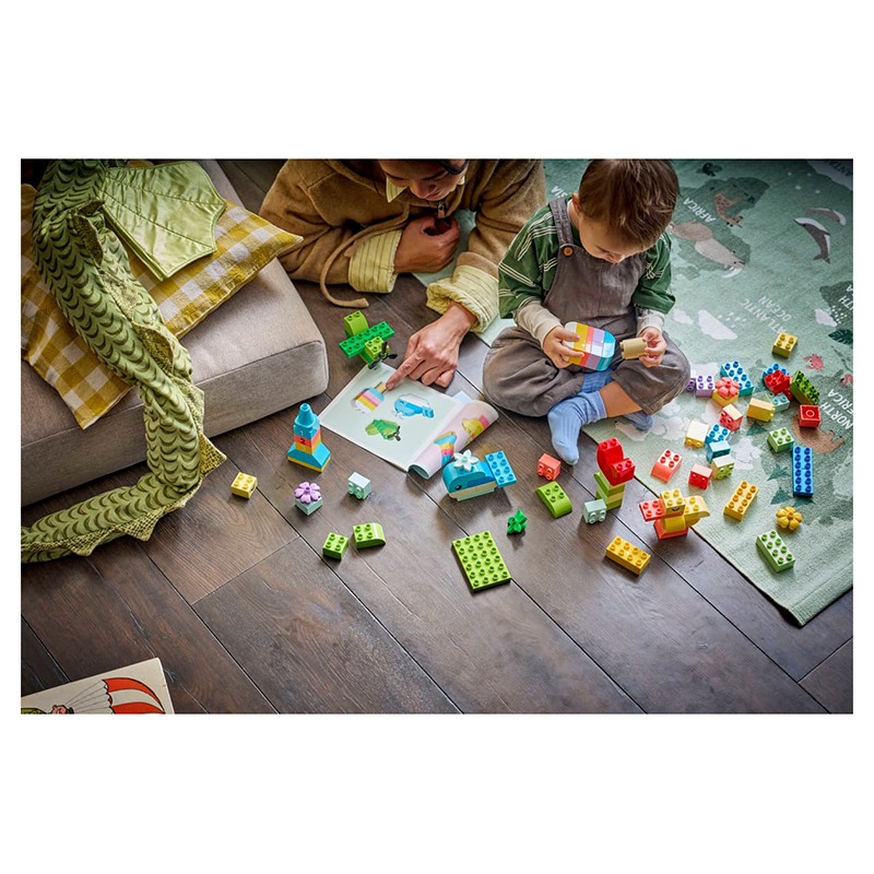 Lego Duplo 10479 - Caja Creativa a Todo Color - Imagen 5
