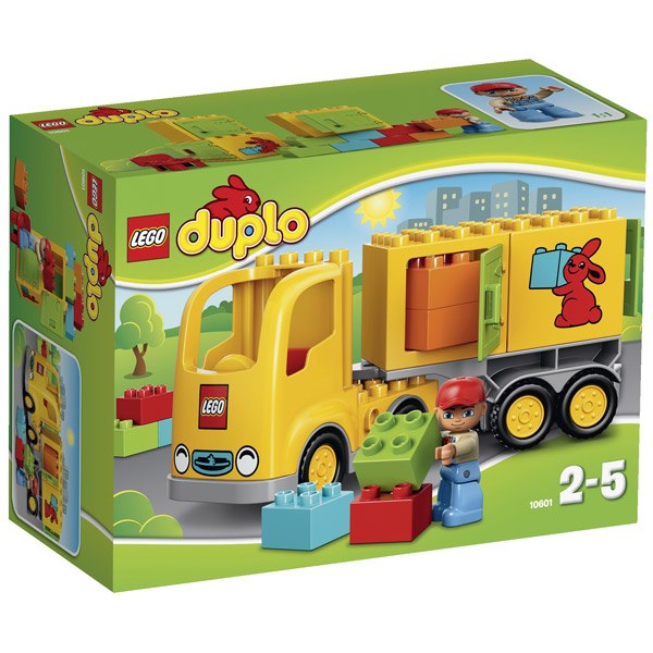 El Camion Lego Duplo - Imagen 1