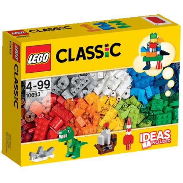 Complementos Creativos Lego Classic - Imagen 1