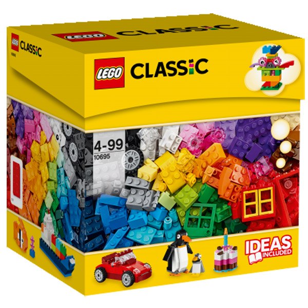 Caja de Construccion Creativa Lego - Imagen 1