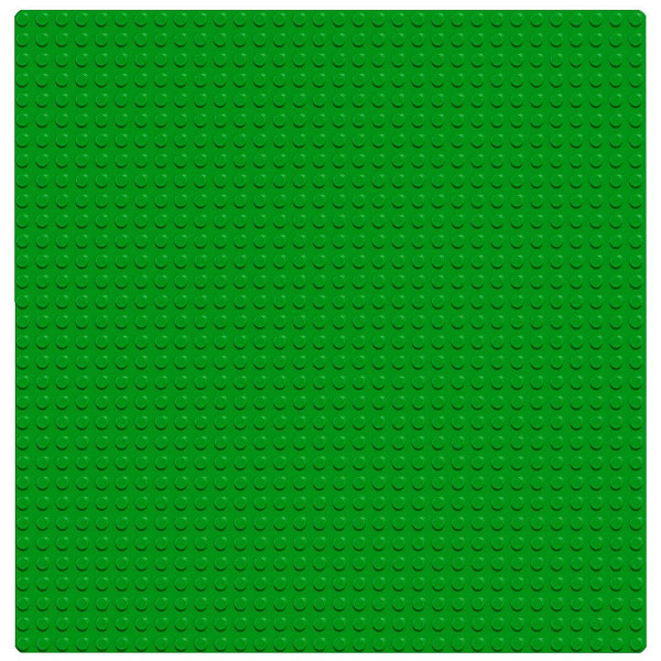 Lego Classic 10700 Base Verde - Imagen 1