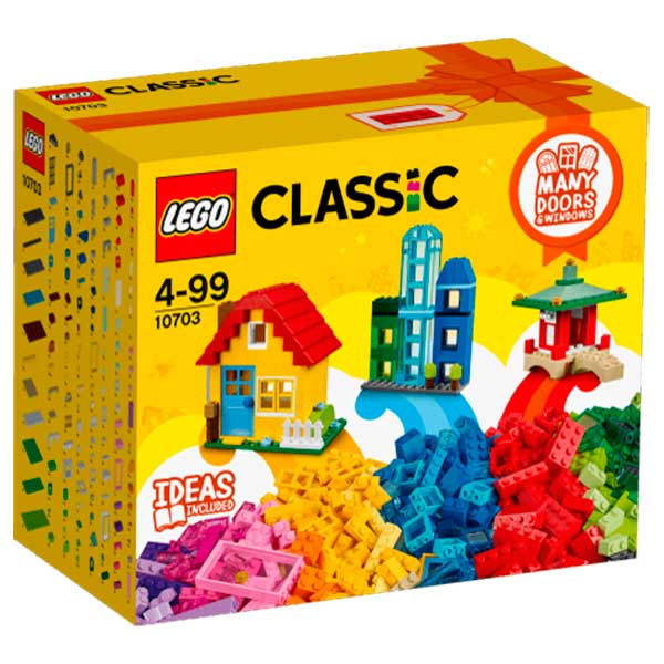 Caja Constructor Creativo Lego Classic - Imagen 1