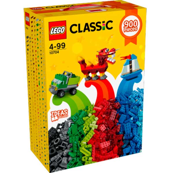 Caixa Creativa Lego Classic - Imatge 1