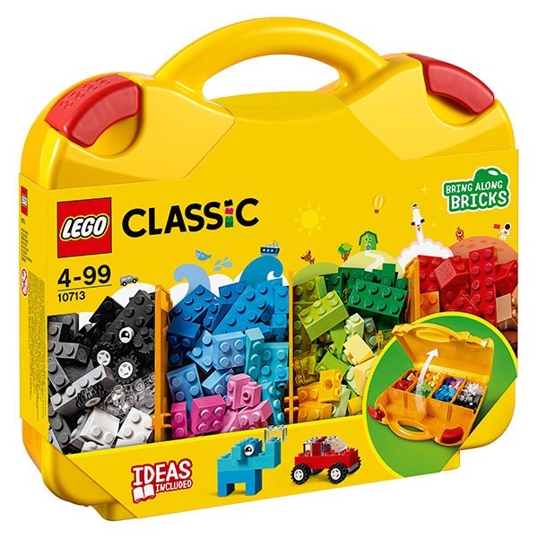 Maletí Creatiu Lego Classic - Imatge 1