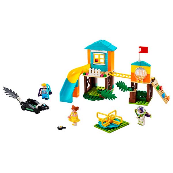Lego Toy Story 10768 Aventura en el Parque de Juegos - Imatge 2