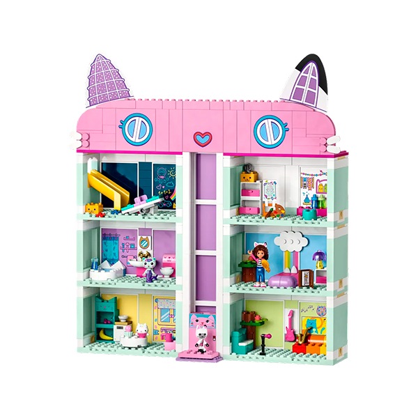 Lego 10788 Gabby's Dollhouse La Casa de Muñecas de Gabby - Imatge 1