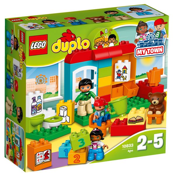 Escola Infantil Lego Duplo - Imatge 1