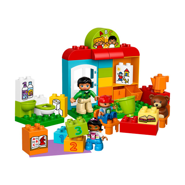 Escuela Infantil Lego Duplo - Imatge 1