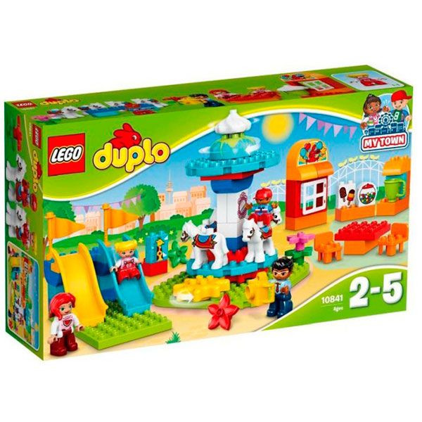 Fira Familiar Lego Duplo - Imatge 1