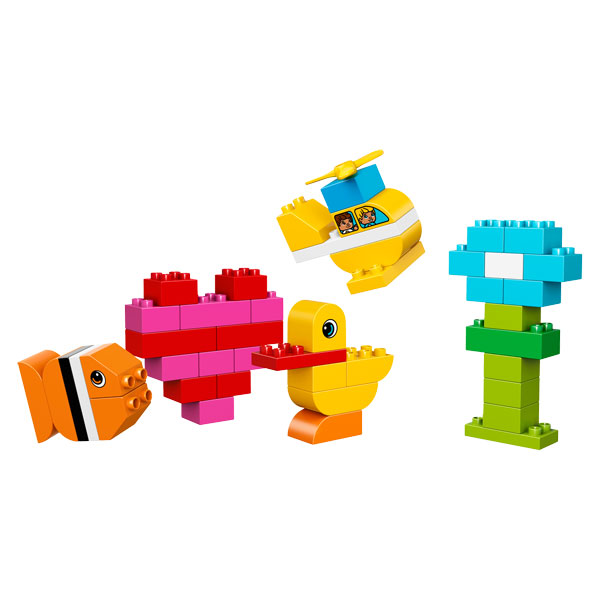 Mis Primeros Ladrillos Lego Duplo - Imagen 1