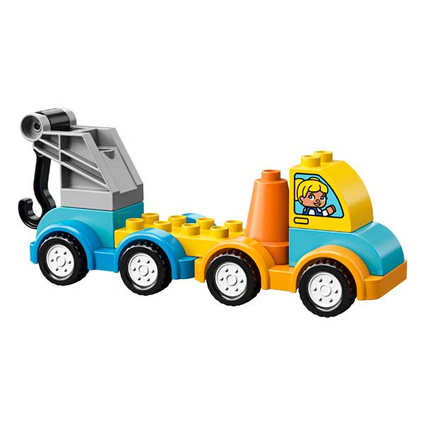 Lego Duplo 10883 Mi Primer Camión Grúa - Imagen 1