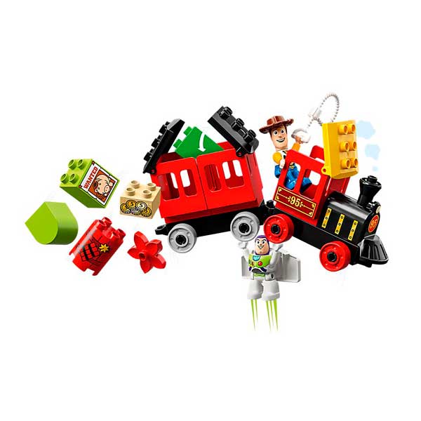 Lego Duplo 10894 Tren de Toy Story - Imagen 2