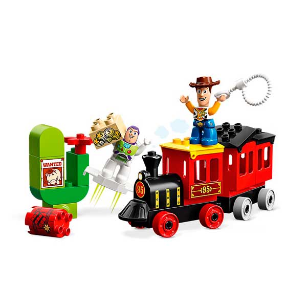 Lego Duplo 10894 Tren de Toy Story - Imagen 3