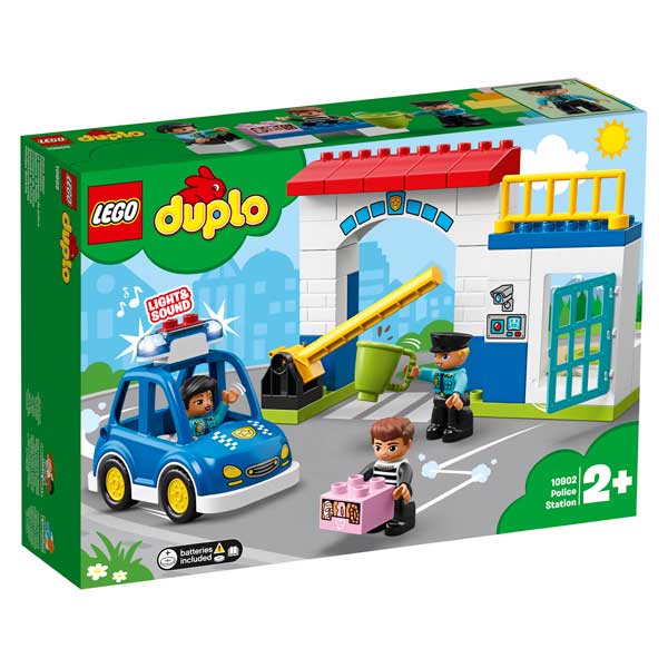 Comissaria de Policia Lego Duplo - Imatge 1