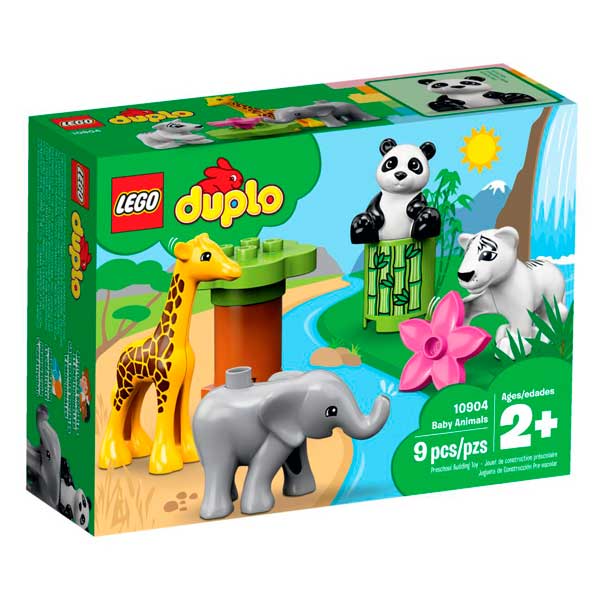 Lego Duplo 10904 Animalitos - Imagen 1