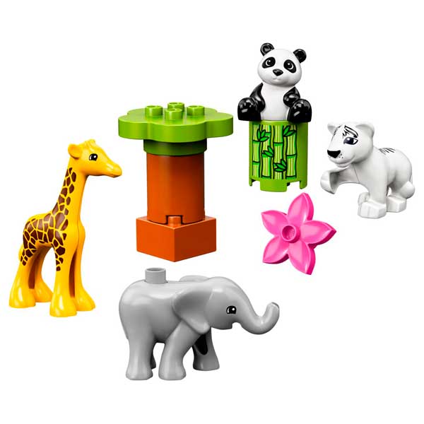 Lego Duplo 10904 Animalitos - Imagen 1