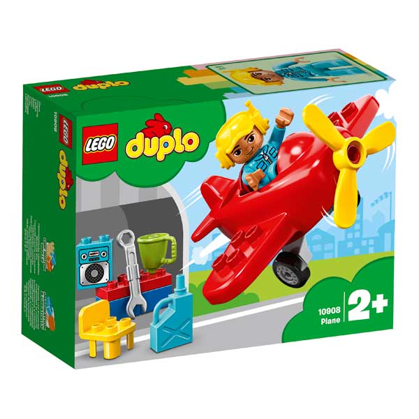 Avió Lego Duplo - Imatge 1