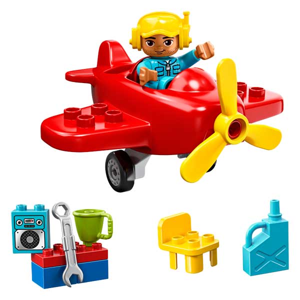 Lego Duplo 10908 Avión - Imagen 1