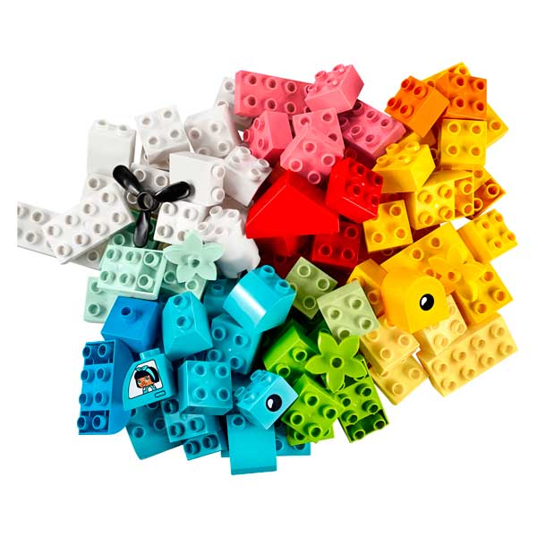 Lego Duplo Caja del Corazón - Imagen 2