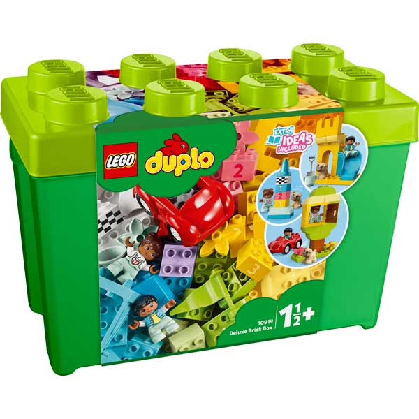 Lego Duplo 10914 Caixa de Peças Deluxe - Imagem 1