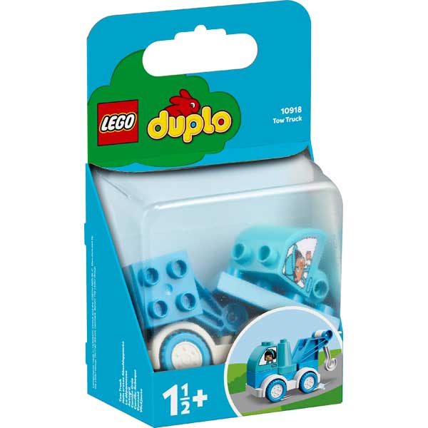 Lego Duplo 10918 Camião-Reboque - Imagem 1