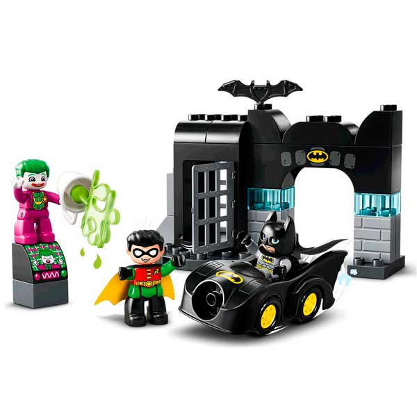 Lego Duplo Batman 10919 Batcueva - Imagen 1