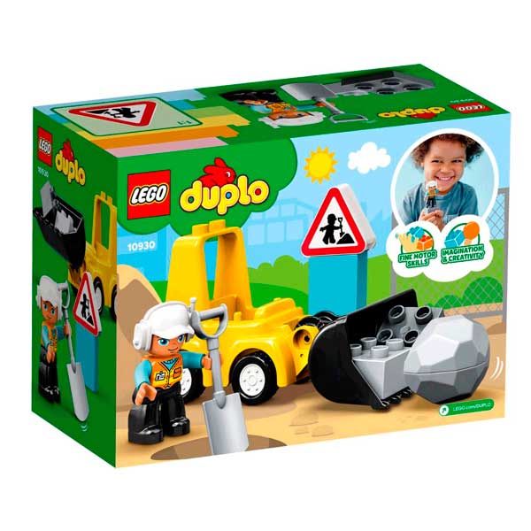 Lego Duplo 10930 Bulldozer - Imagem 2