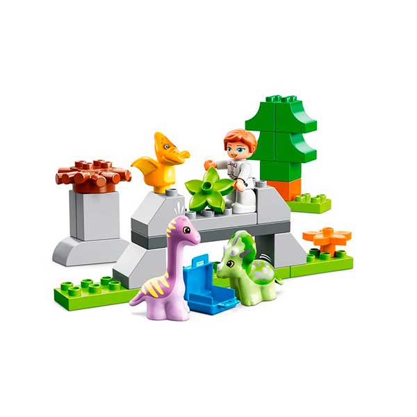 Lego Duplo 10938 Guardería de Dinosaurios - Imagen 2