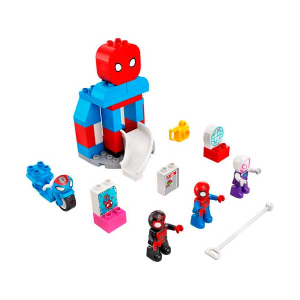 Lego Duplo 10940 Sede Homem Aranha - Imagem 2