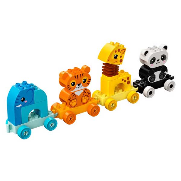 Lego Duplo 10955 Tren de los Animales - Imatge 2