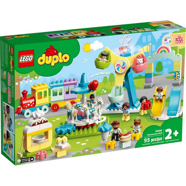 Lego Duplo 10956 Parque de Atracciones - Imagen 1