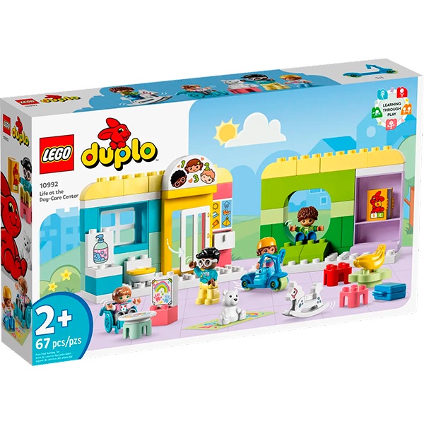 Lego 10992 Duplo Life in the Nuda - Imagem 1