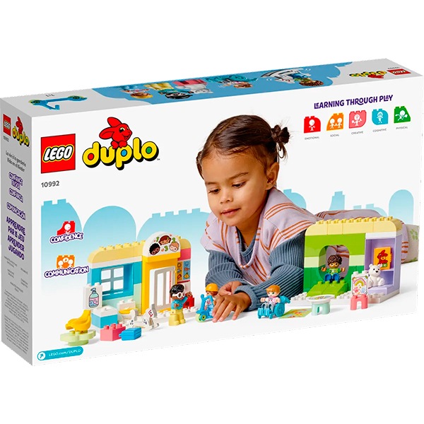 Lego 10992 Duplo Vida en la Guardería - Imatge 3