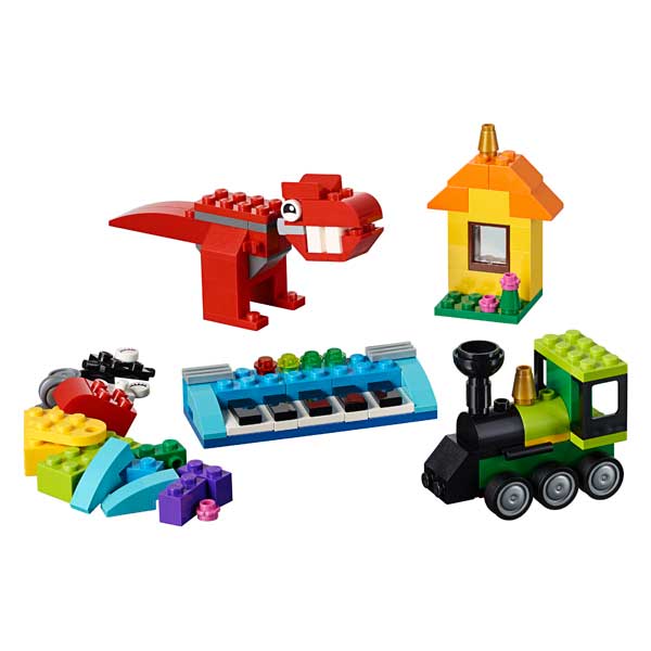 Lego Classic 11001 Ladrillos e Ideas - Imagen 1