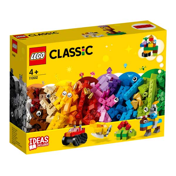 Lego Classic 11002 Ladrillos Básicos - Imagen 1