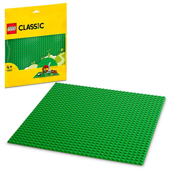 Lego Classic 11023 Base Verde - Imagen 1