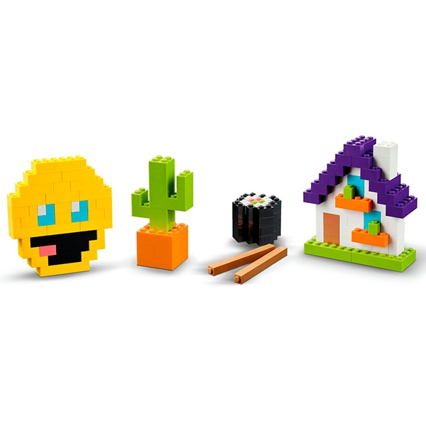 Lego 11030 Classic - Ladrillos a Montones - Imagen 4